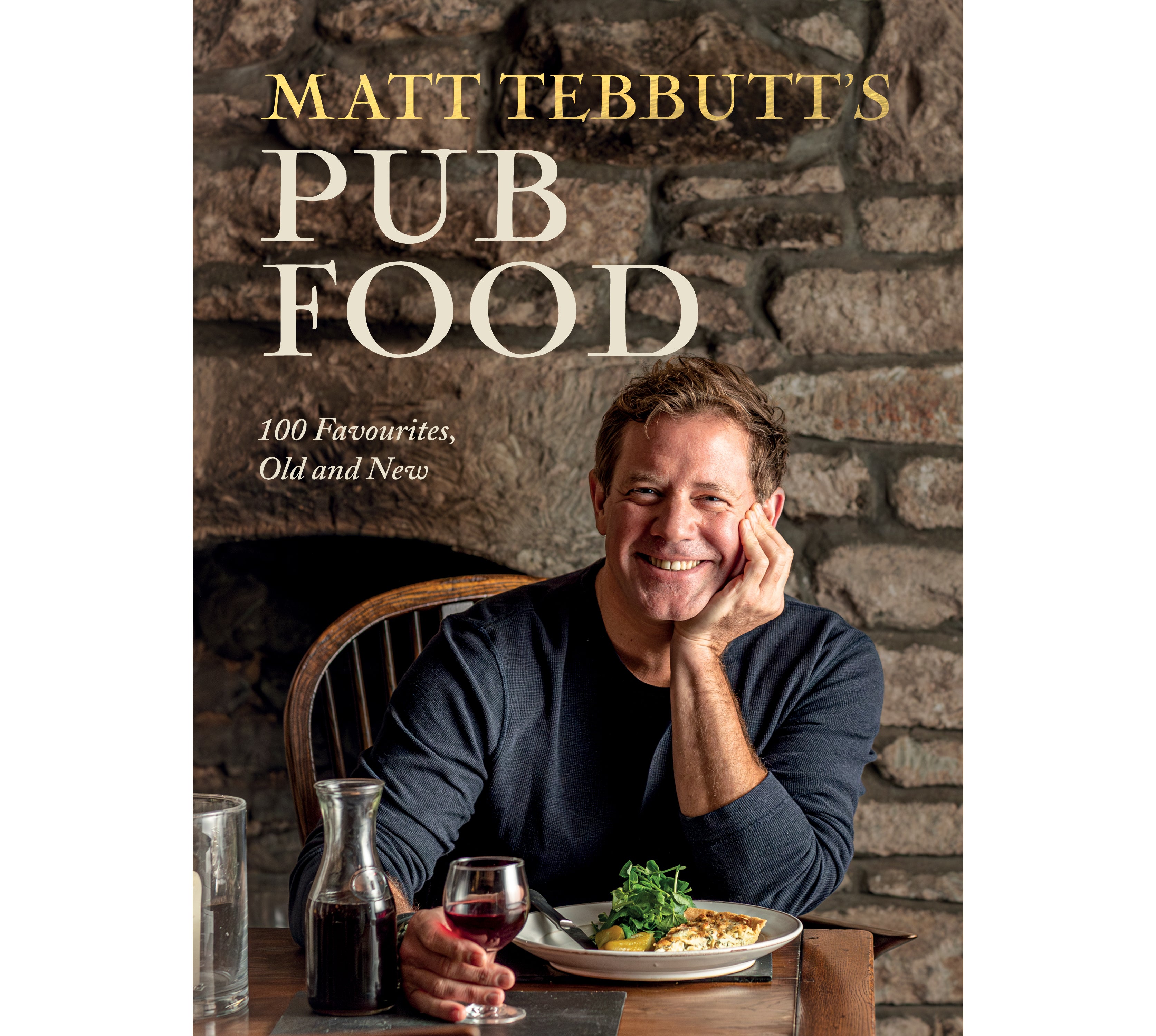 ‘Pub Food’ is full of elevated classics