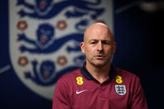 England squad LIVE: Lee Carsley makes first announcement as interim manager as Kieran Trippier retires