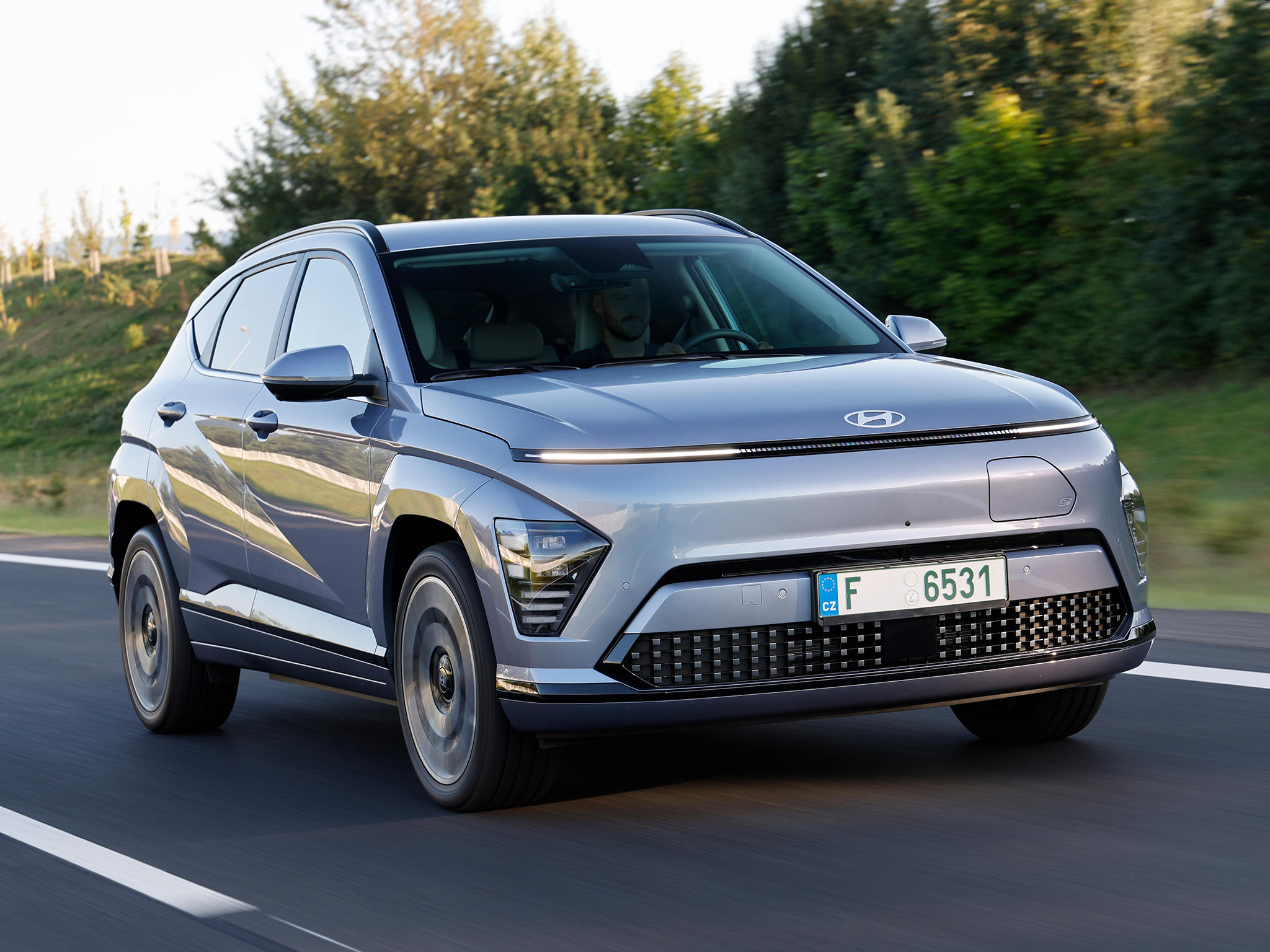 The Hyundai Kona is one of the best small EVs you can buy right now