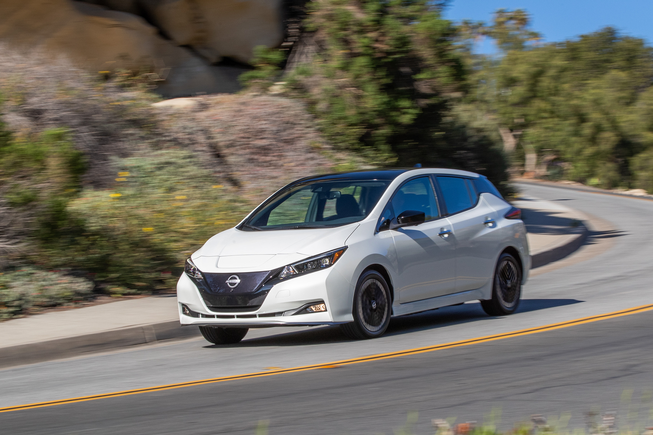 The Nissan Leaf paved the way for EVs, but how does the car hold up in its newest iteration?