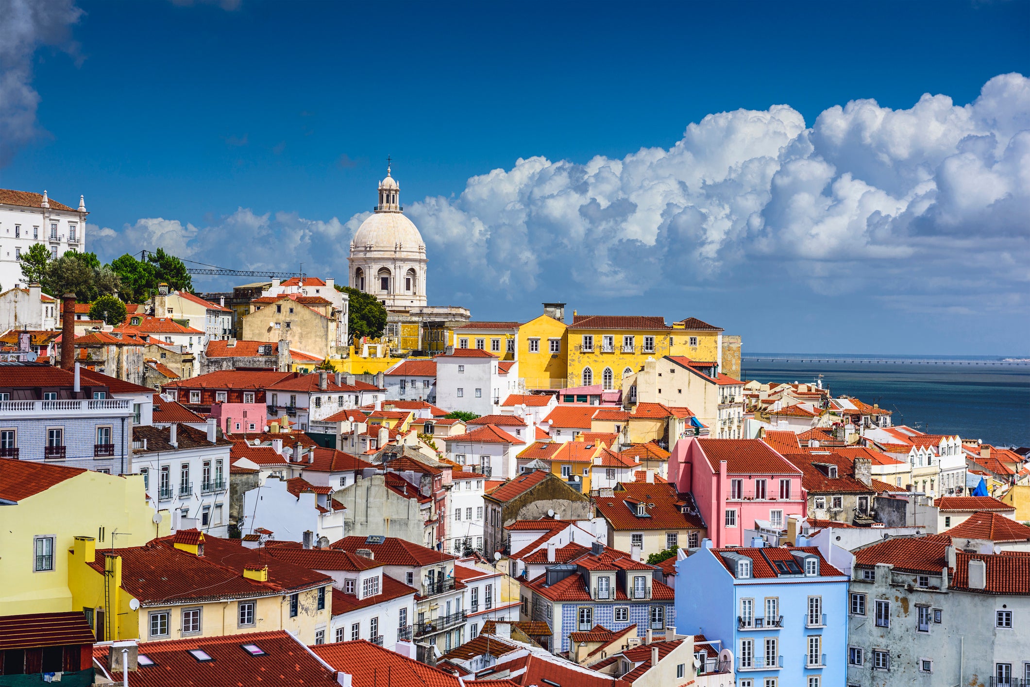 There was no warning before the earthquake in Lisbon on Monday morning last week