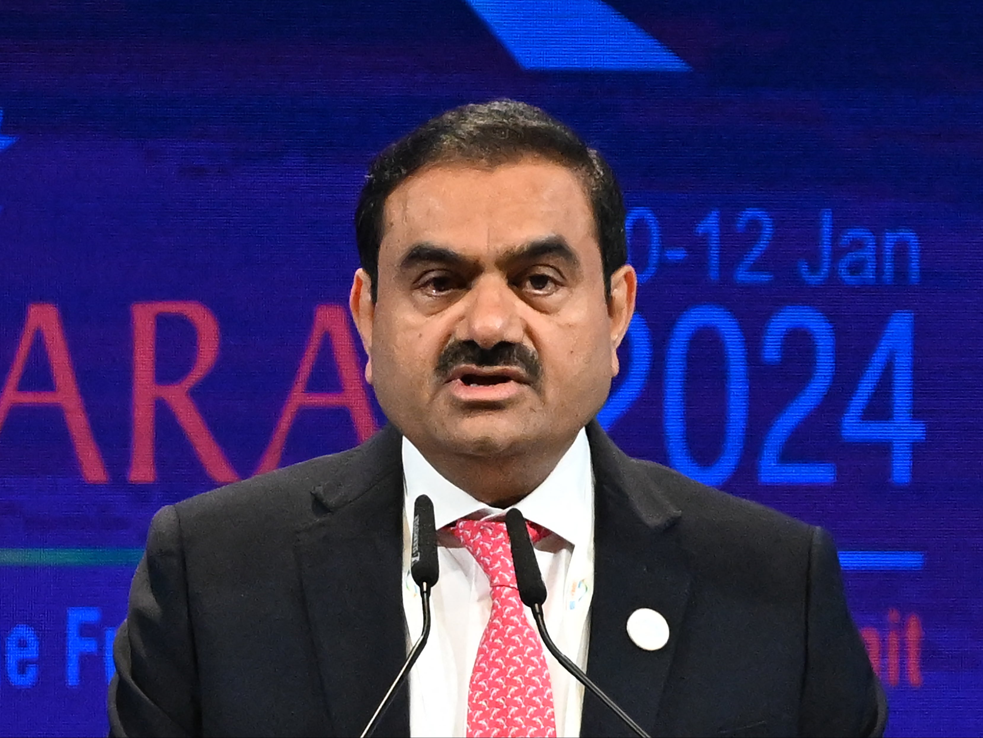 US charges Indian billionaire Gautam Adani with bribery and fraud scheme