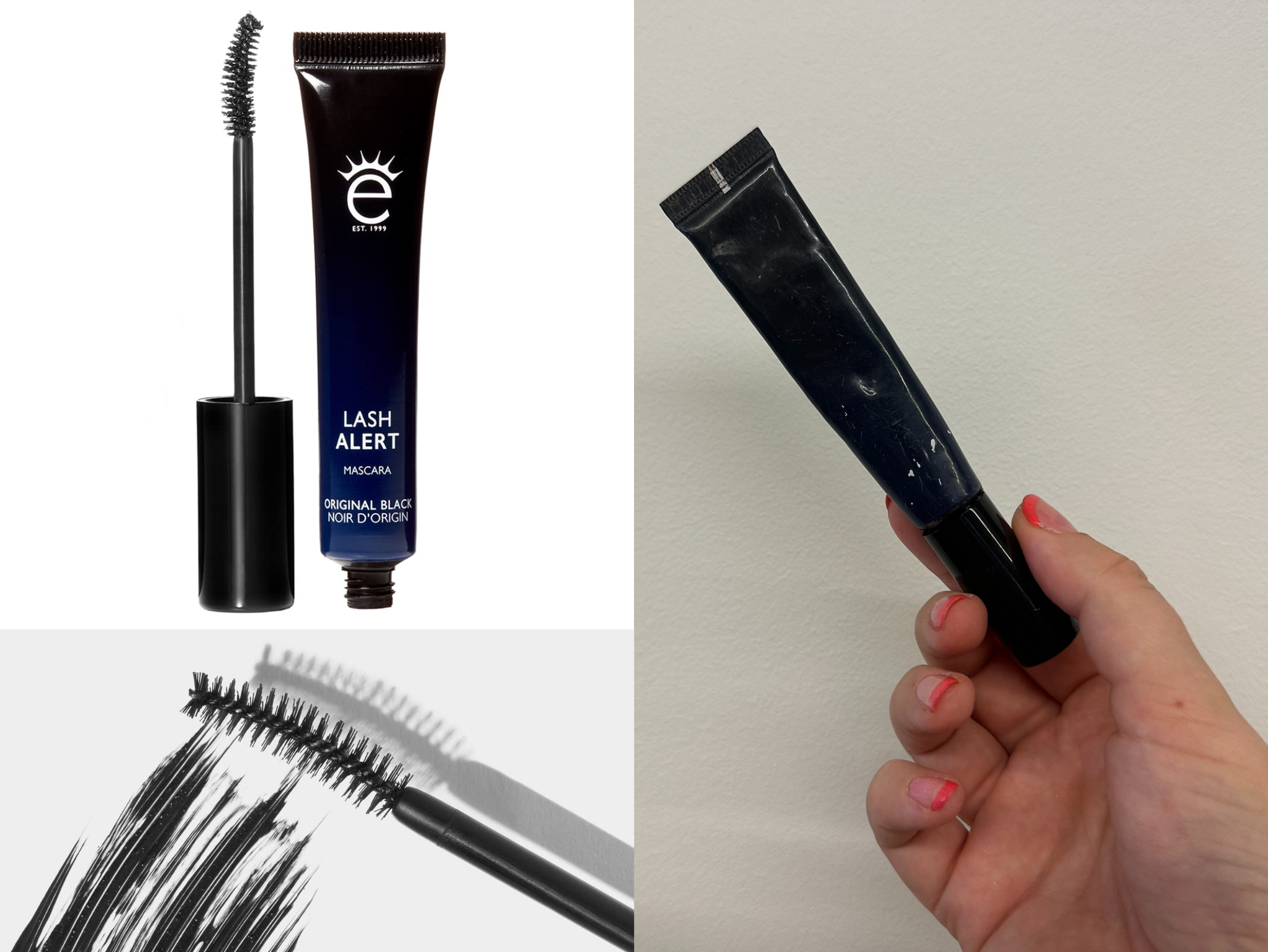 sweat proof mascara Eyeko Lash Alert Mascara IndyBest