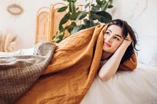 Are Sunday lie-ins good for you? Study finds catching up on sleep at weekends ‘lowers heart disease risk’