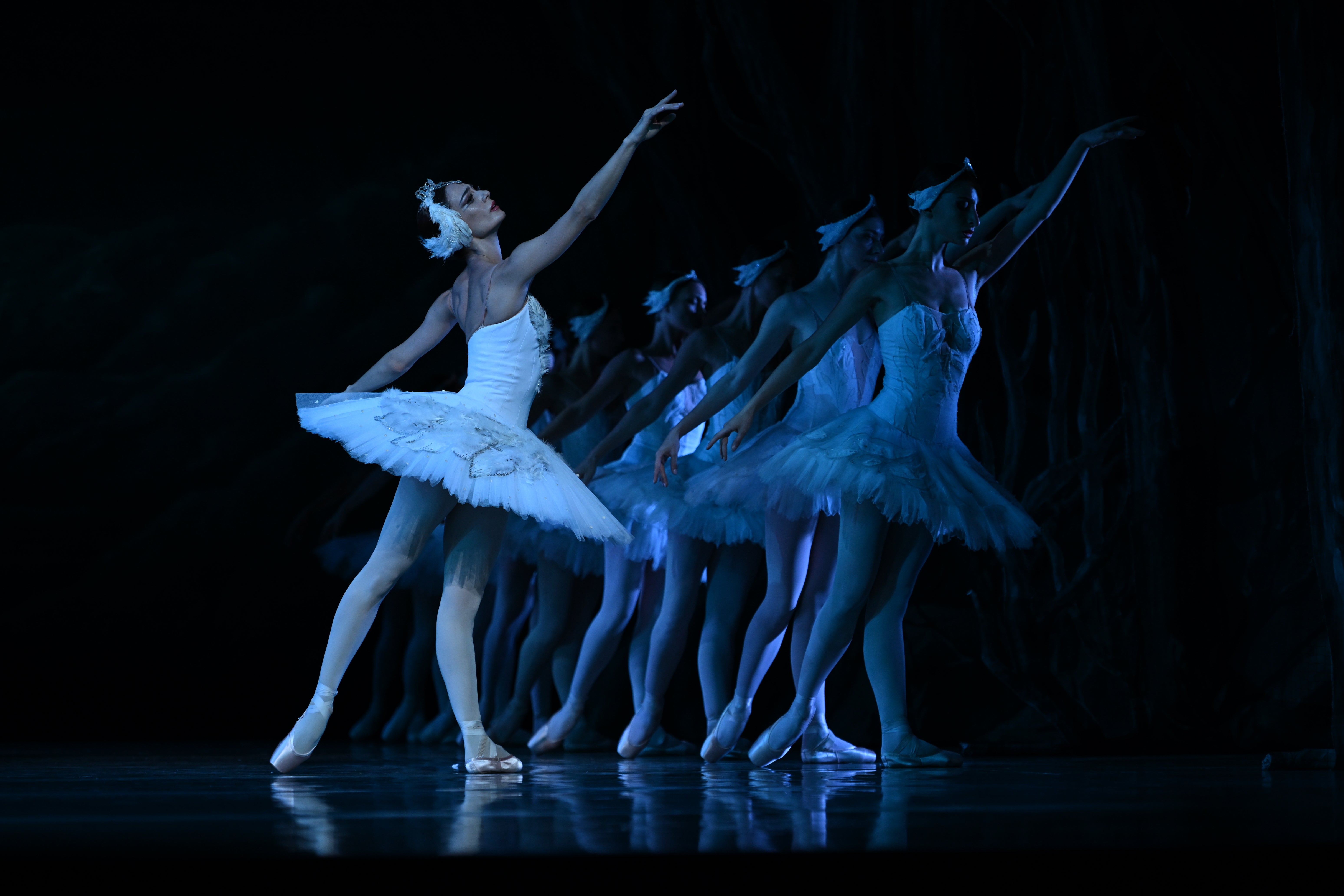 State Ballet of Georgia perform ‘Swan Lake’