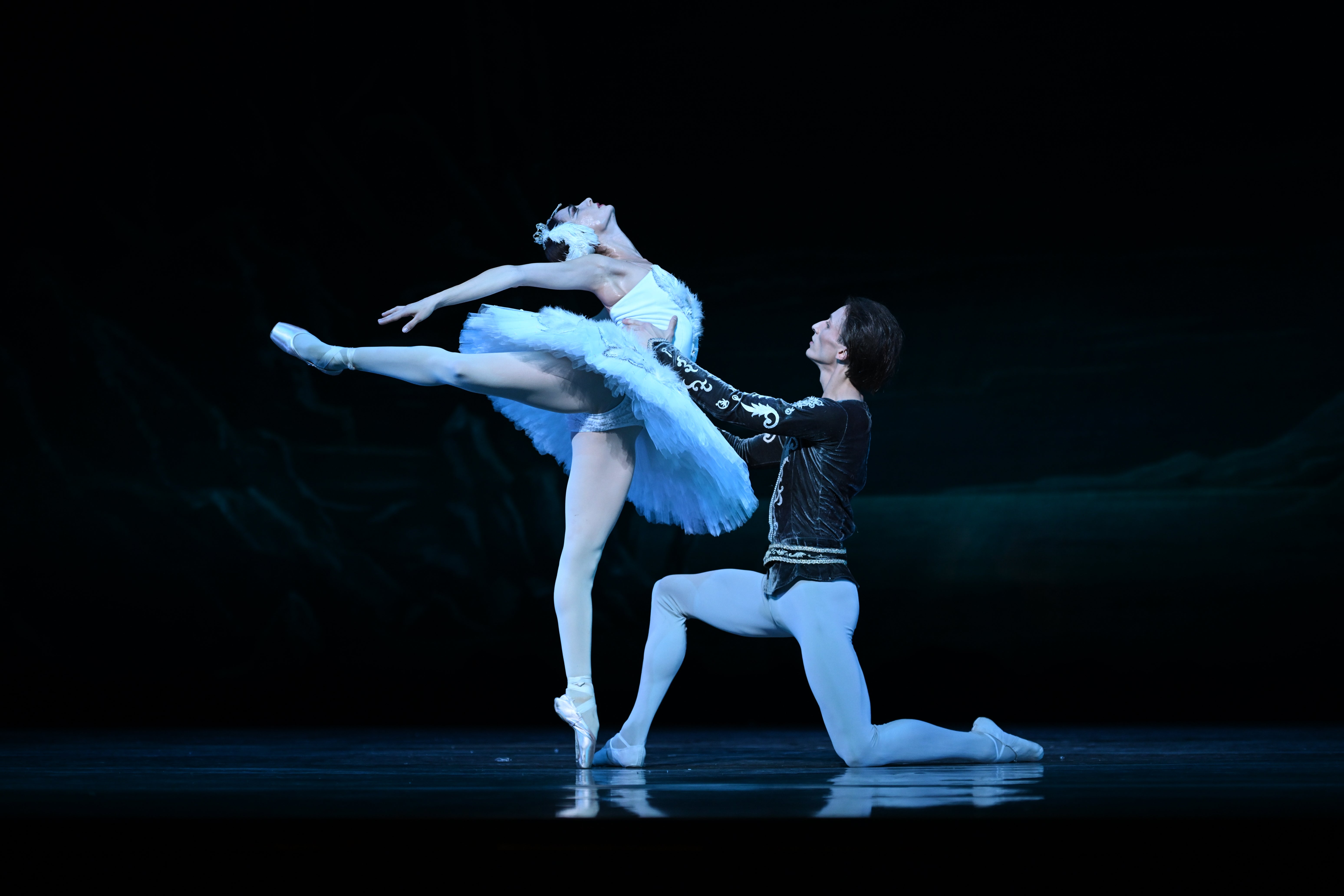 ‘Swan Lake’ at the London Coliseum