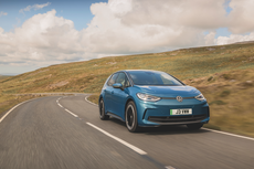 Volkswagen ID.3 review: Decent range, efficiency and charge speed