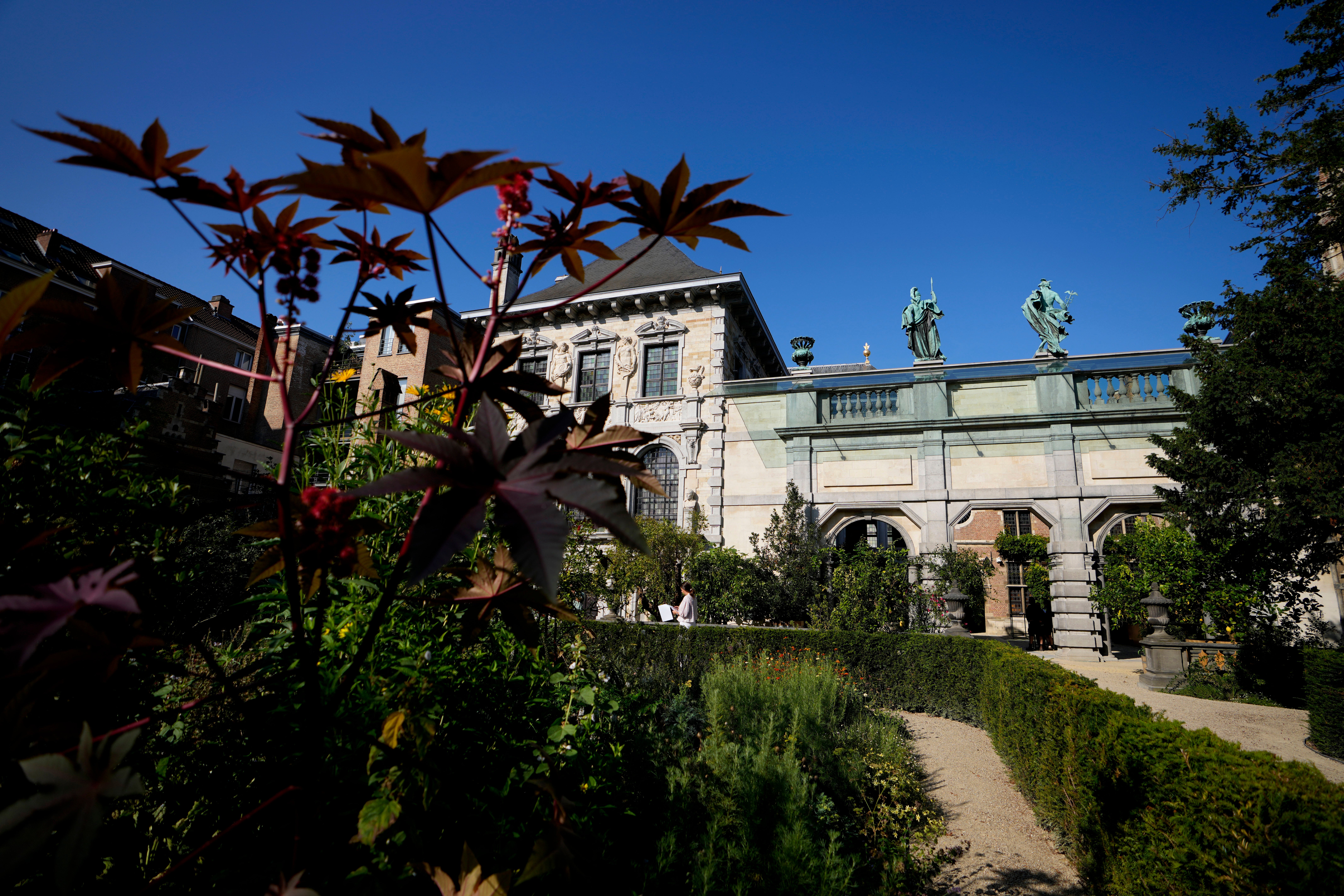 Belgium Rubens House Photo Gallery