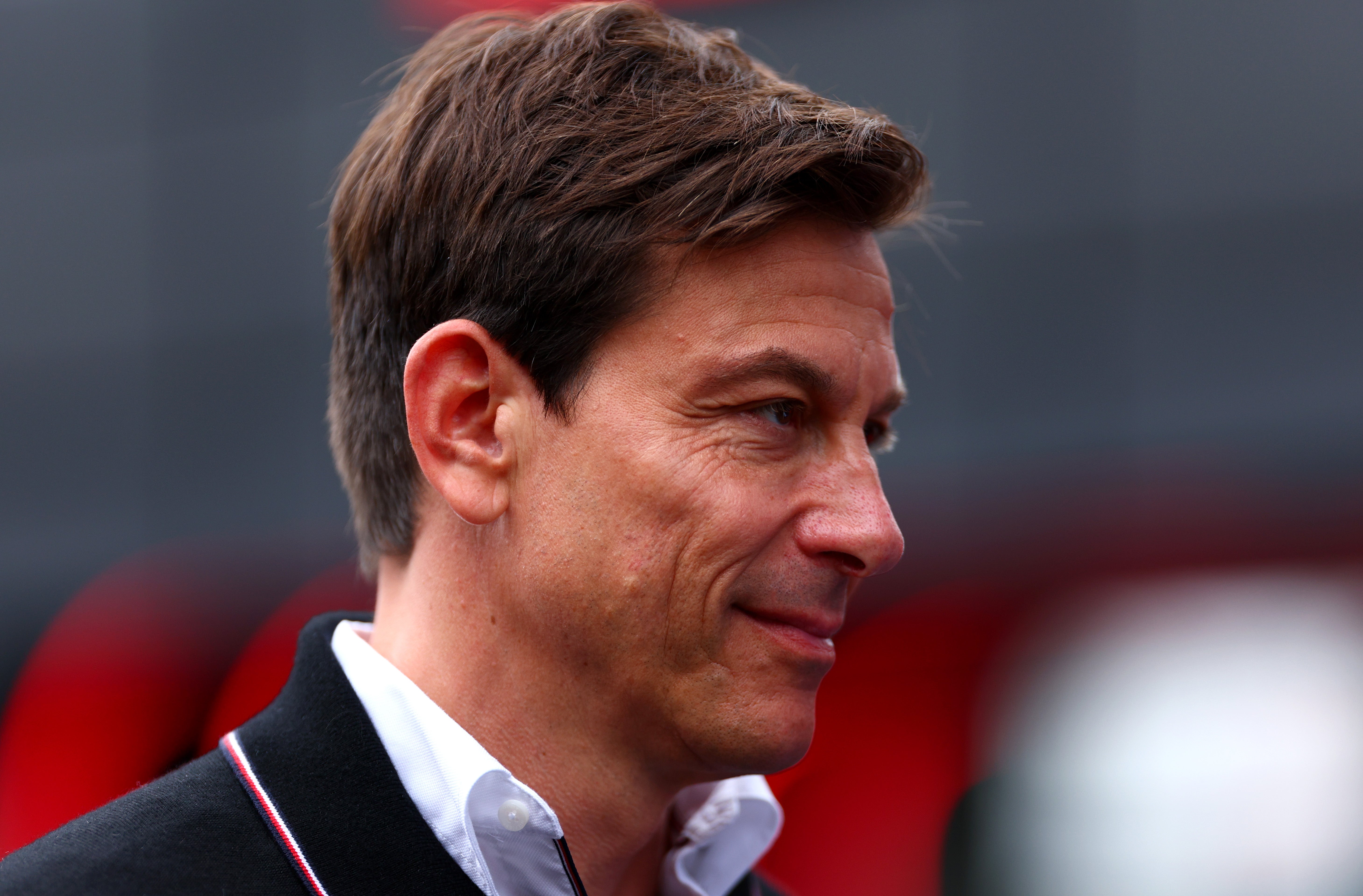 Toto Wolff has held talks with Max Verstappen