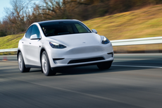 Tesla Model Y review: A spacious electric alternative to the Model 3