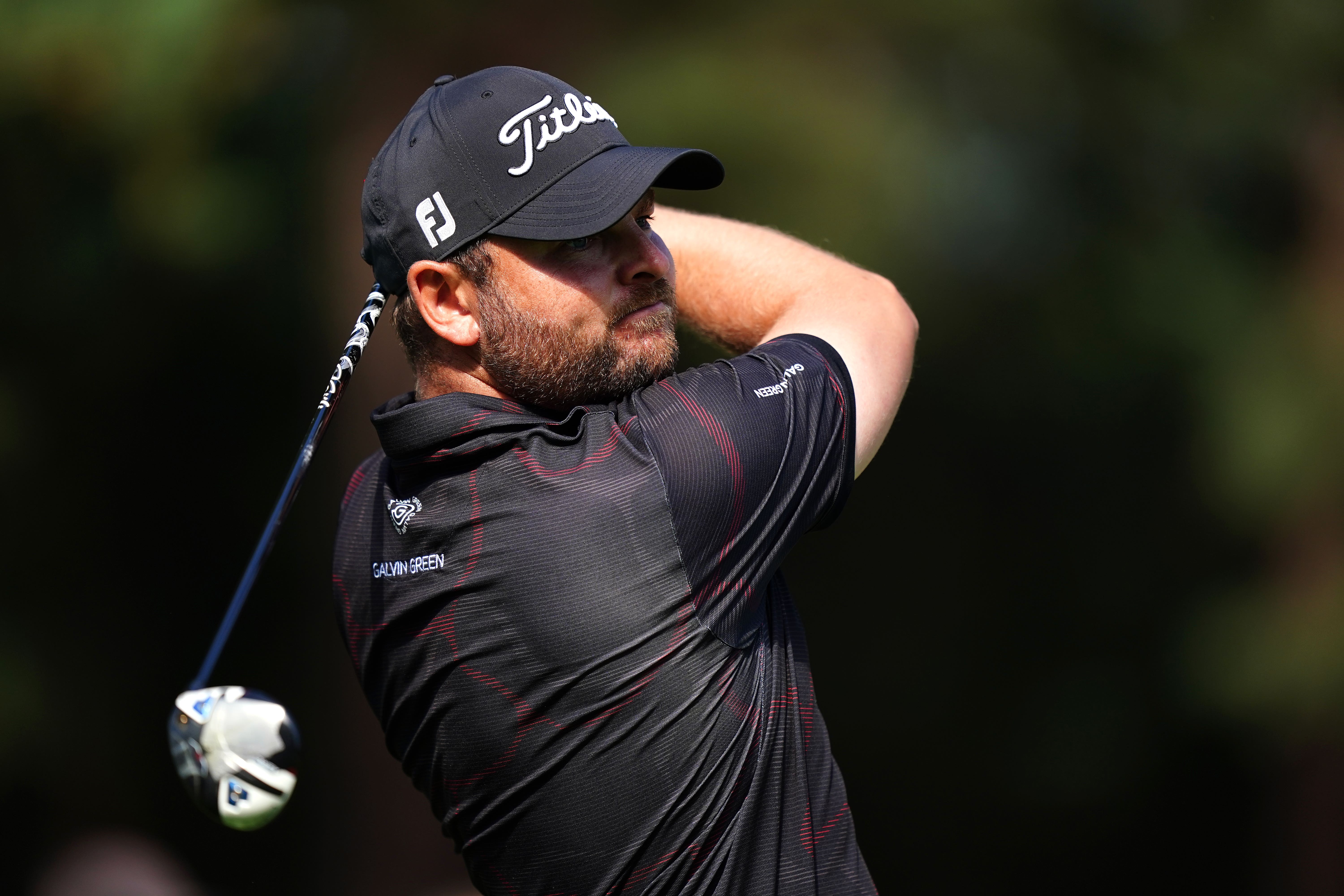 Jordan Smith overcome a terrible warm-up to card an opening 69 in the Betfred British Masters (Zac Goodwin/PA)