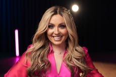 Strictly Come Dancing will welcome back Amy Dowden with celebratory group dance