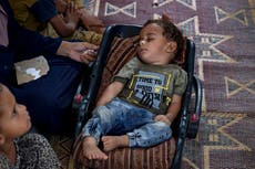 Scientists: Baby in Gaza was infected with polio strain linked to mistakes in eradication campaign