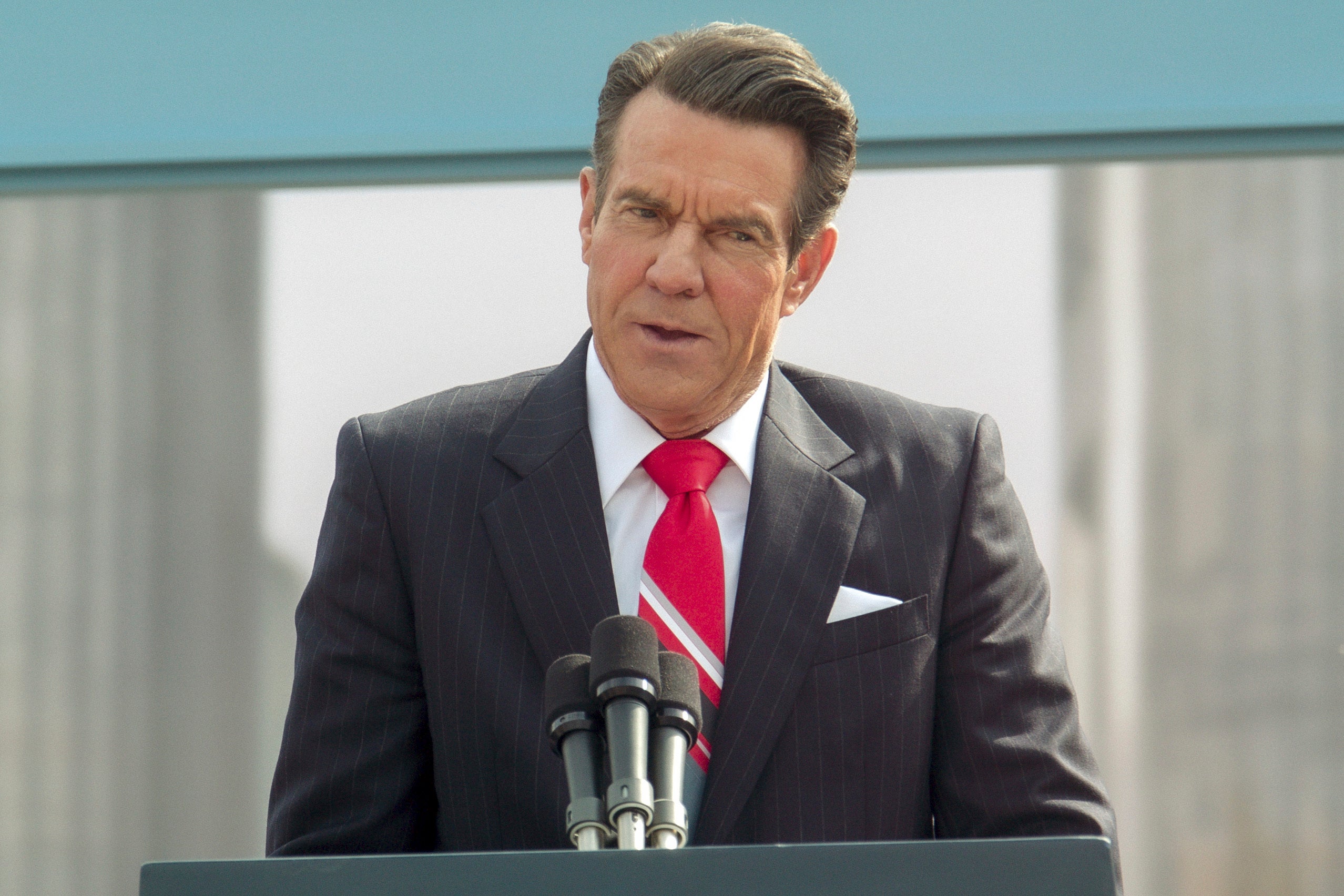 Film Review - Reagan