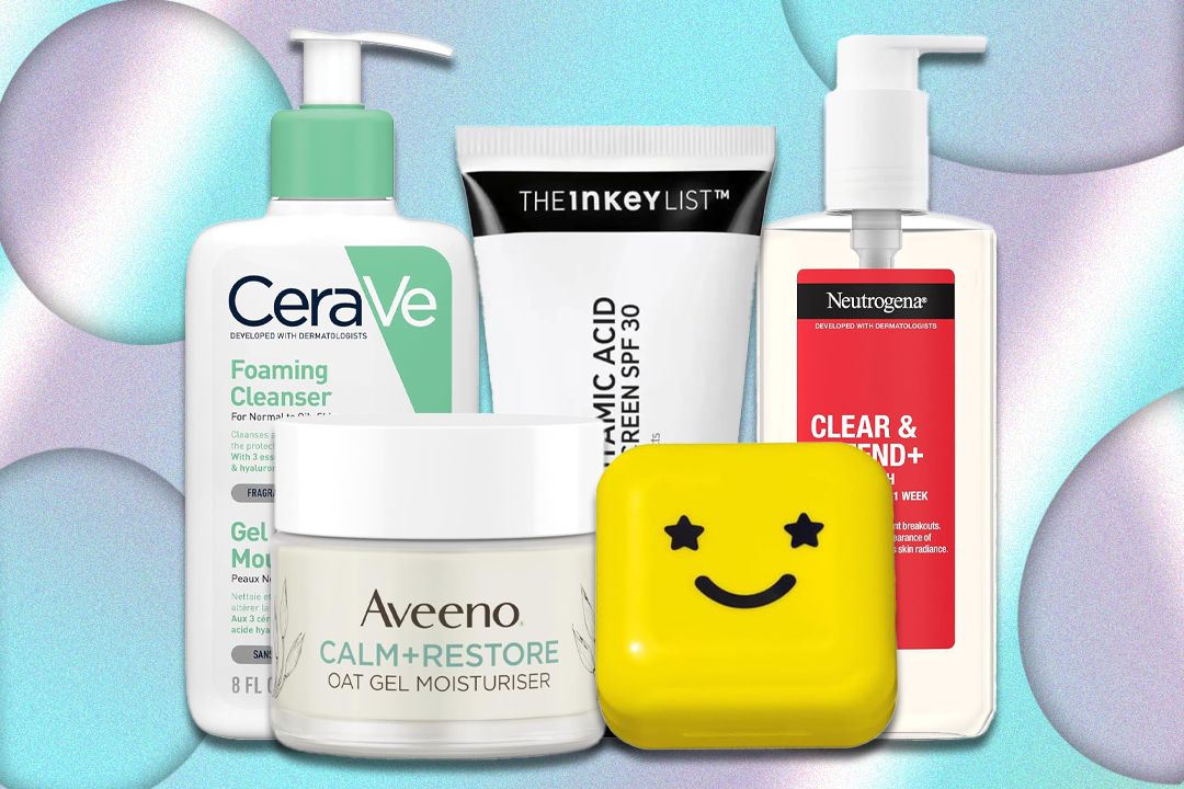 With ever-changing hormones doing their worst, it’s a good time for teens to embrace a simple, targeted skincare routine