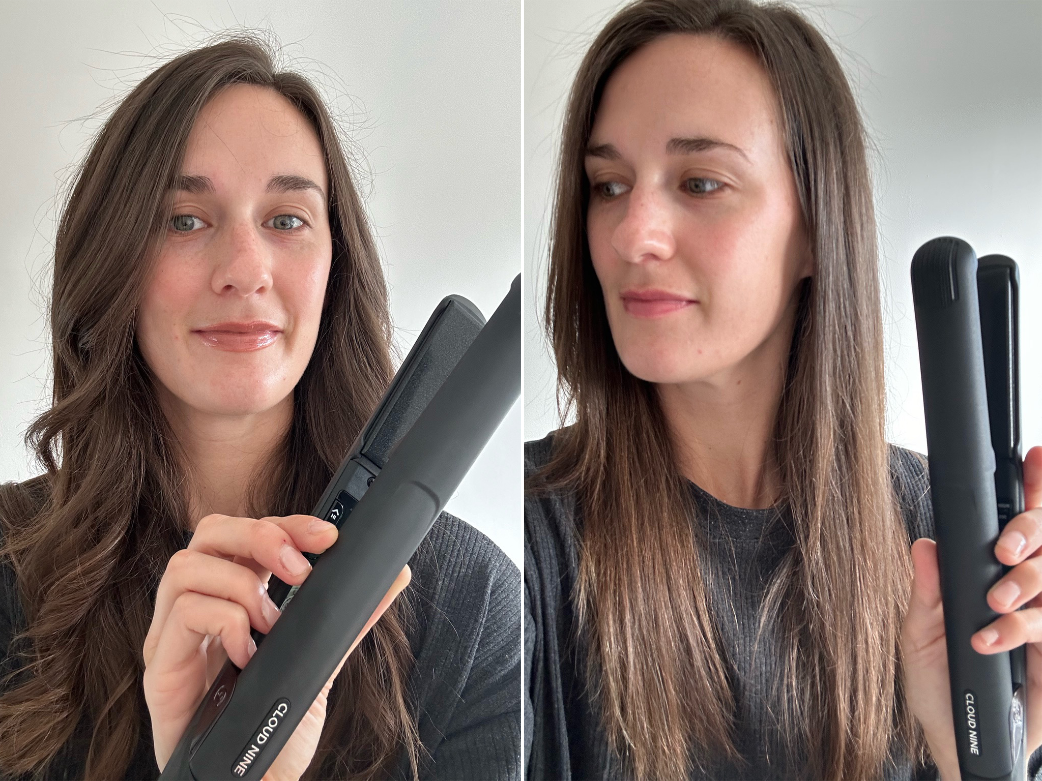 Best straighteners IndyBest review Cloud Nine the original iron