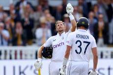Joe Root pays touching emotional tribute to former mentor Graham Thorpe