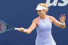 Katie Boulter out of US Open after ‘horrendous’ loss to Jessica Bouzas Maneiro