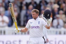 Joe Root pays tribute to Graham Thorpe after scoring record England century