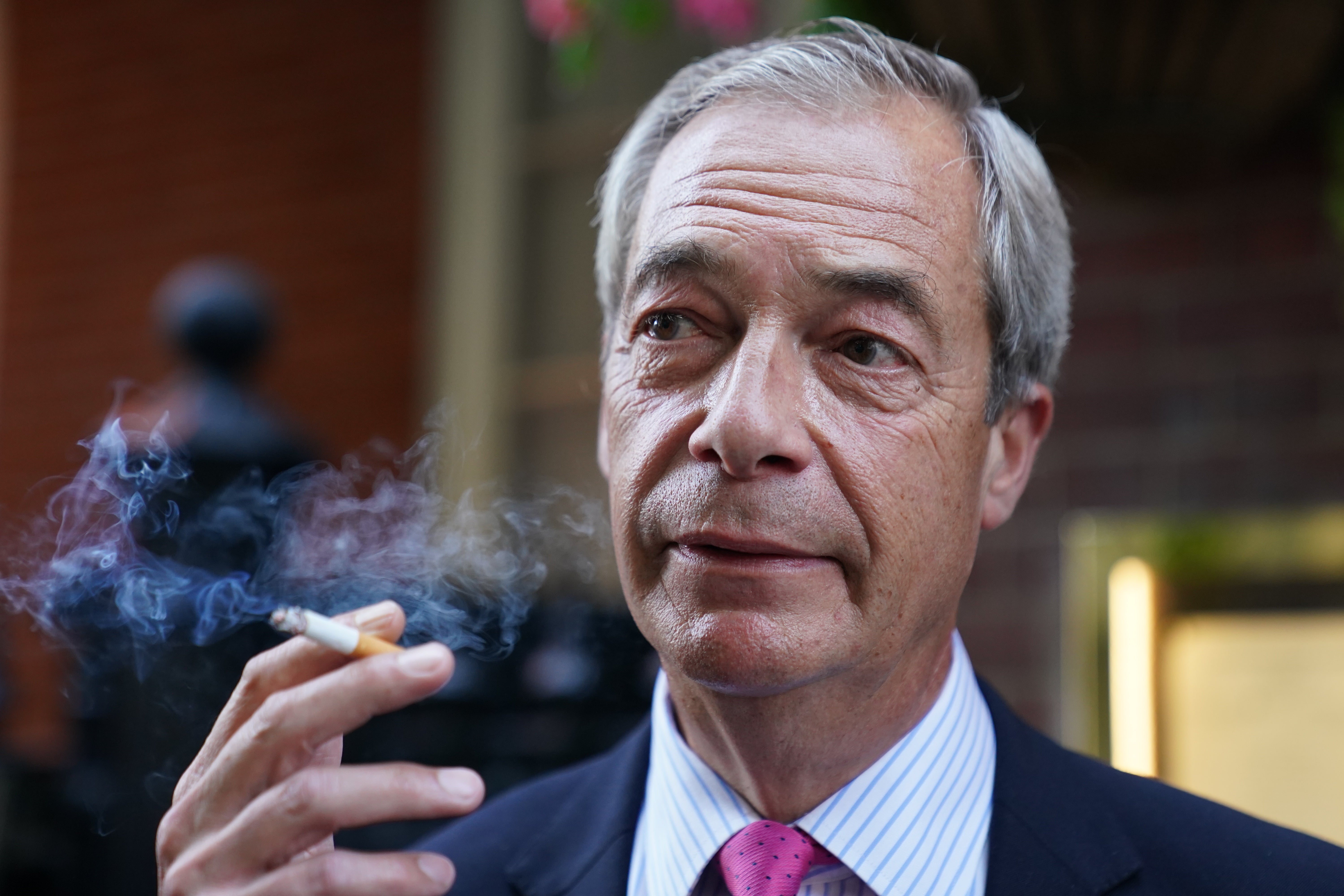 The change means that Farage could be removed at a future point if Reform members want to move on