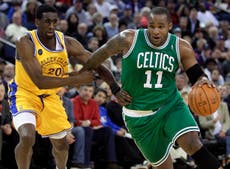 Judge says ex-Boston Celtics' Glen 'Big Baby' Davis can delay prison to finish film