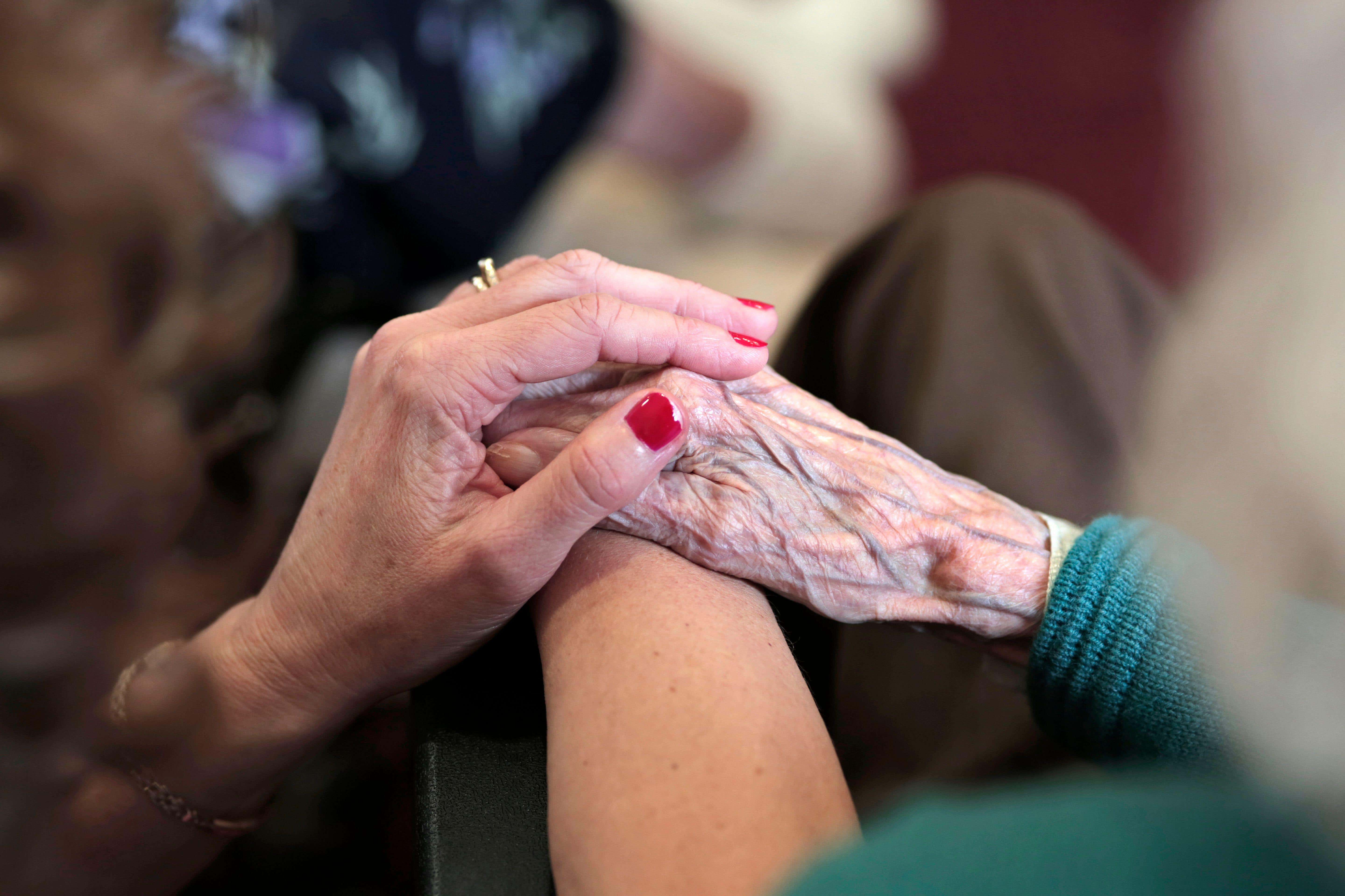 Six in 10 homecare providers in England have either got out of date ratings or not been inspected at all, a report has said (Alamy/UK)