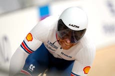 Jody Cundy extends incredible Paralympics story as Britain win gold in velodrome