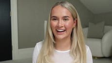 Molly-Mae Hague provides update on future in first video since Tommy Fury split