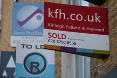 UK’s largest lender to allow first-time buyers to borrow 5.5 times their salary