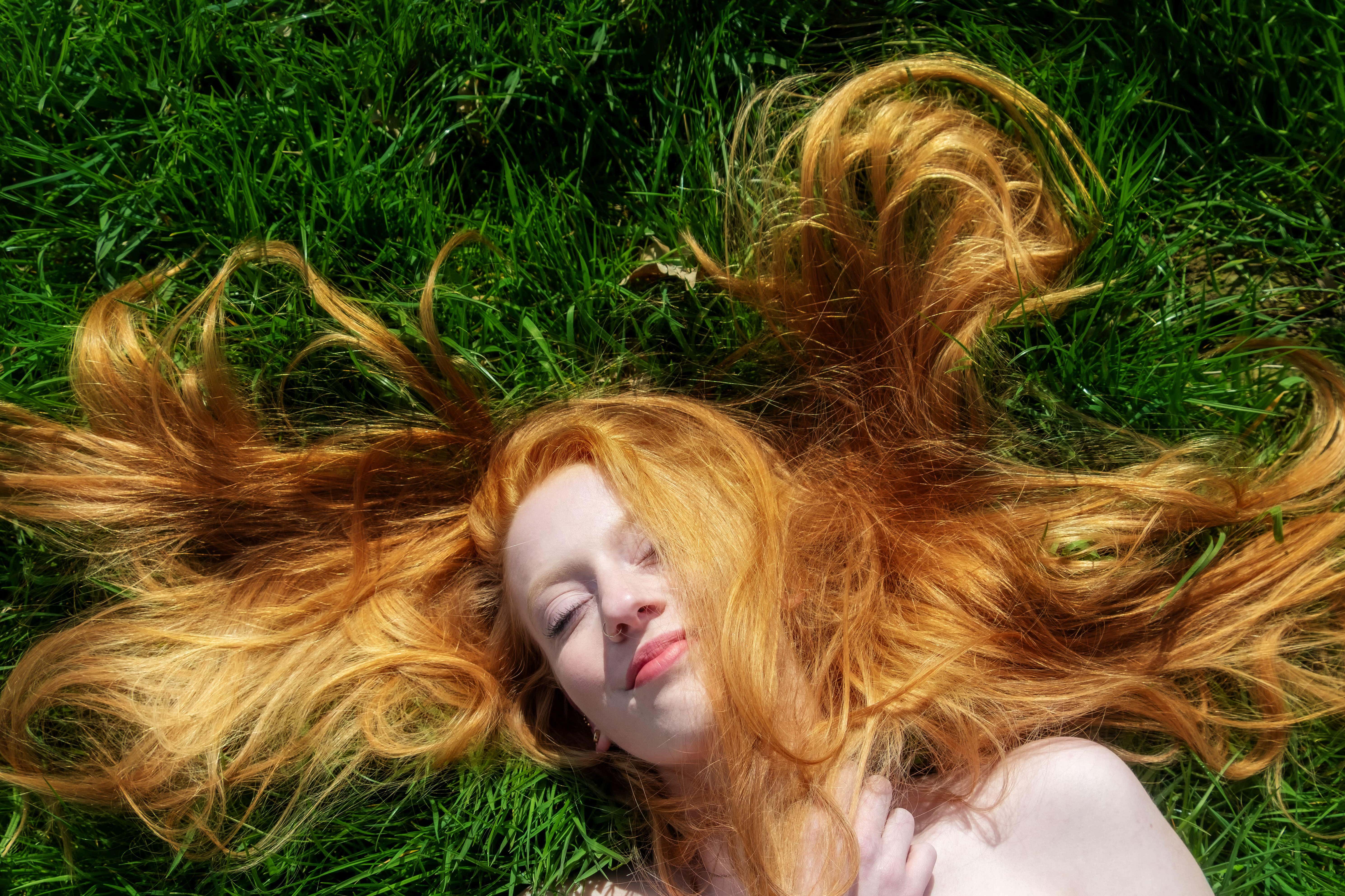Here’s how to replenish your summer frazzled hair (Alamy/PA)