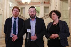 O’Toole backs Hanna to replace Eastwood as SDLP leader