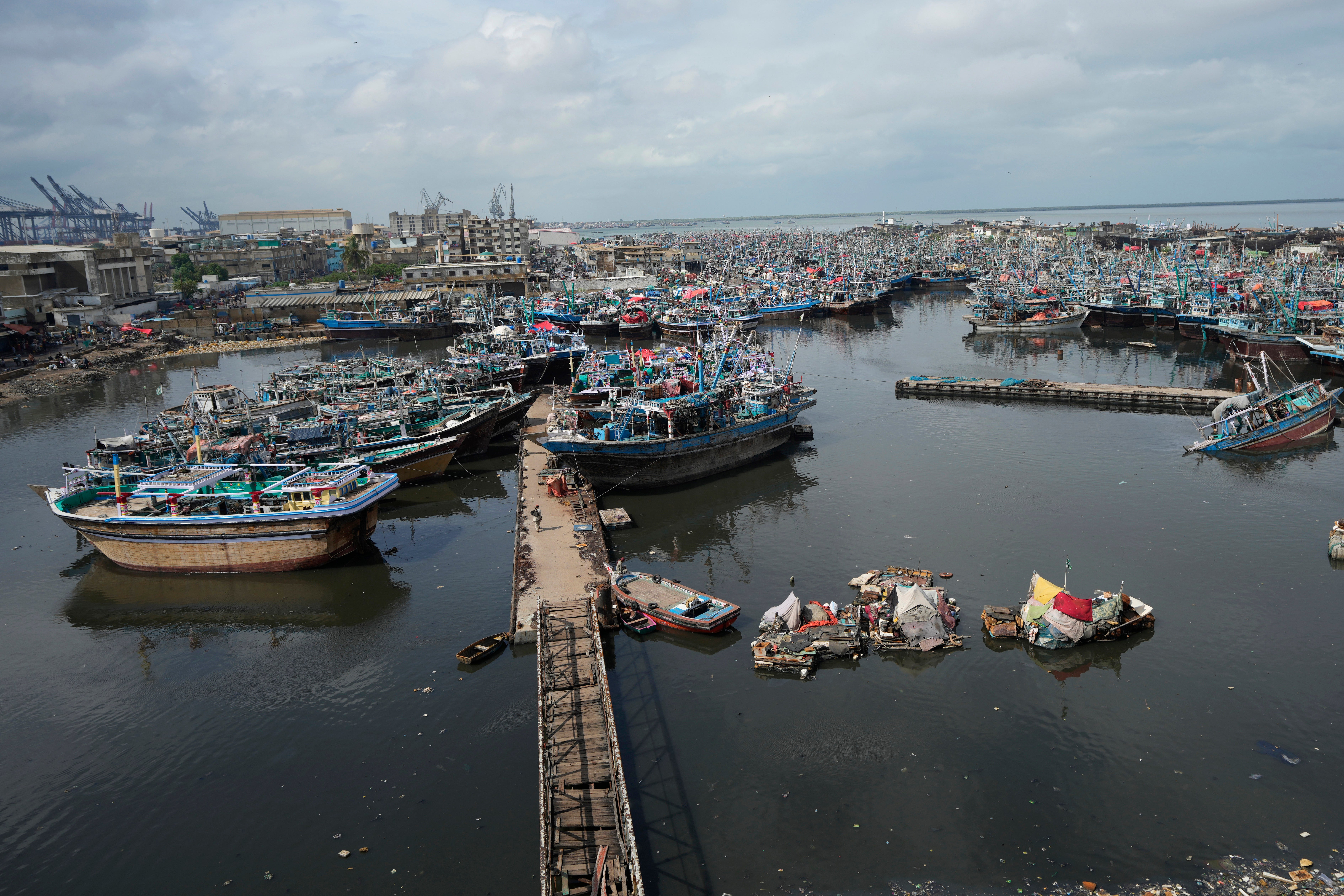 Pakistan Monsoon Rains