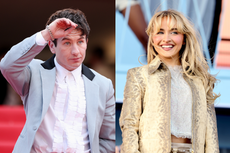 Barry Keoghan gives verdict on Sabrina Carpenter album amid split rumours