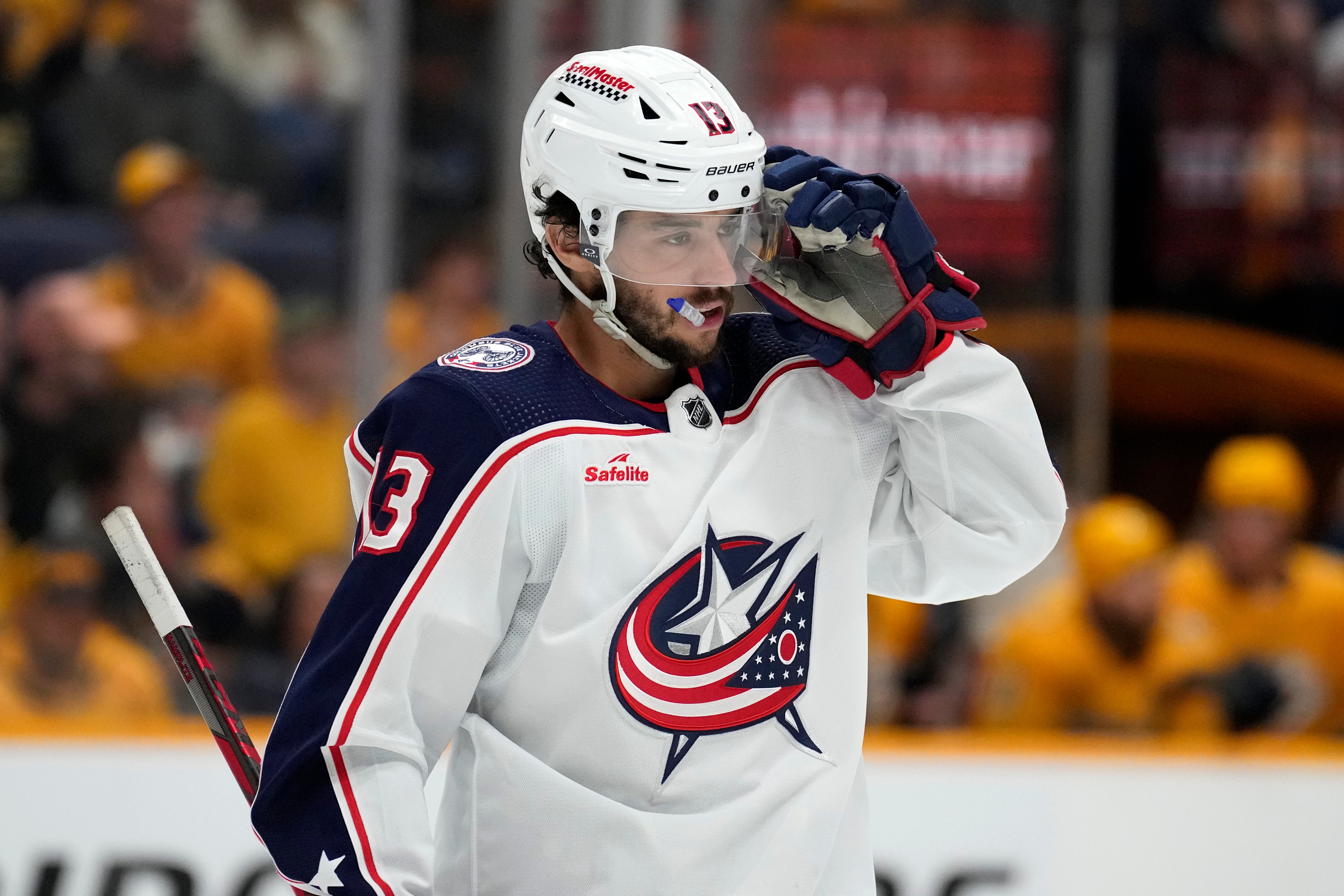 Obit-Blue Jackets-Gaudreau