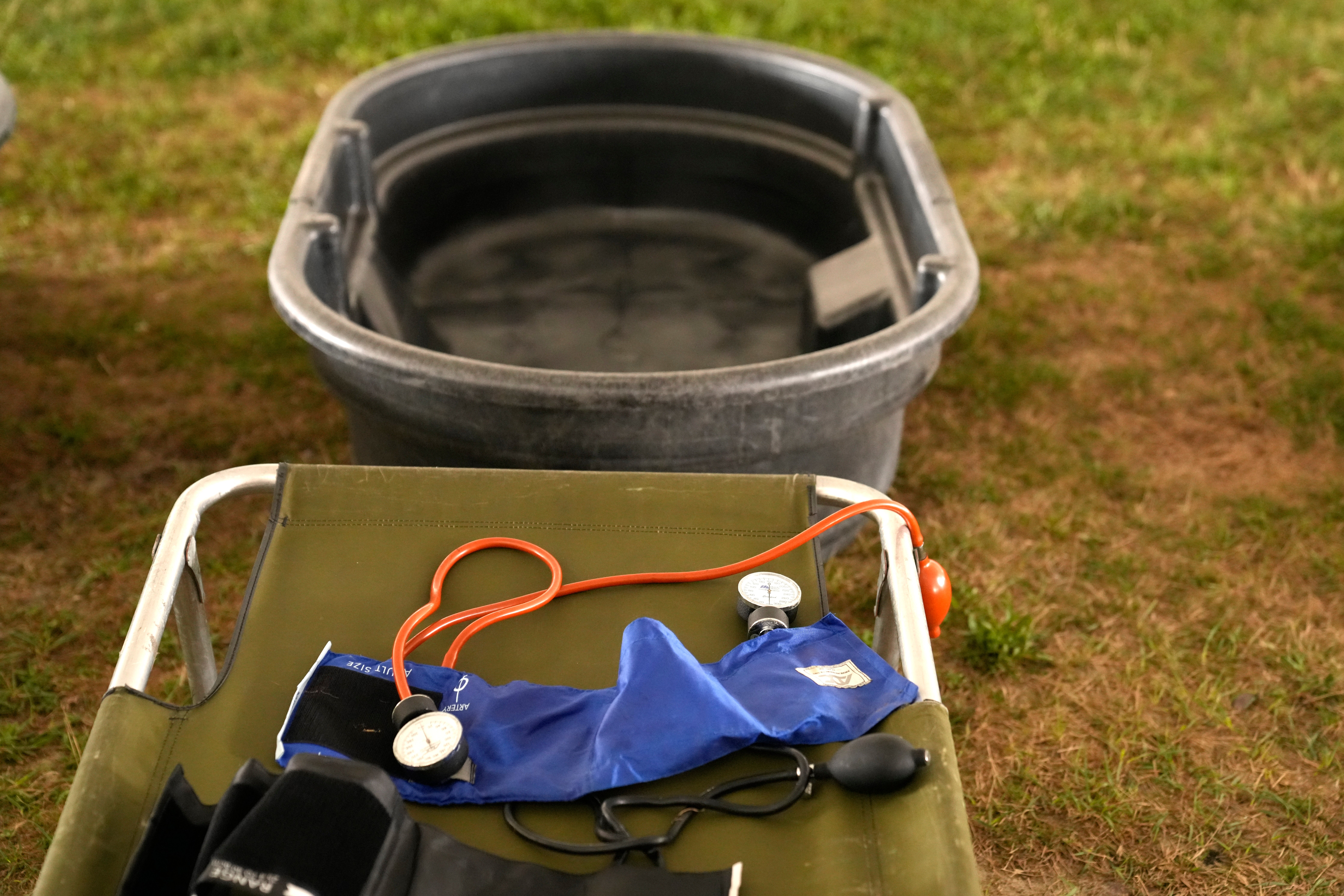 Climate Heat Running Takeaways Weather