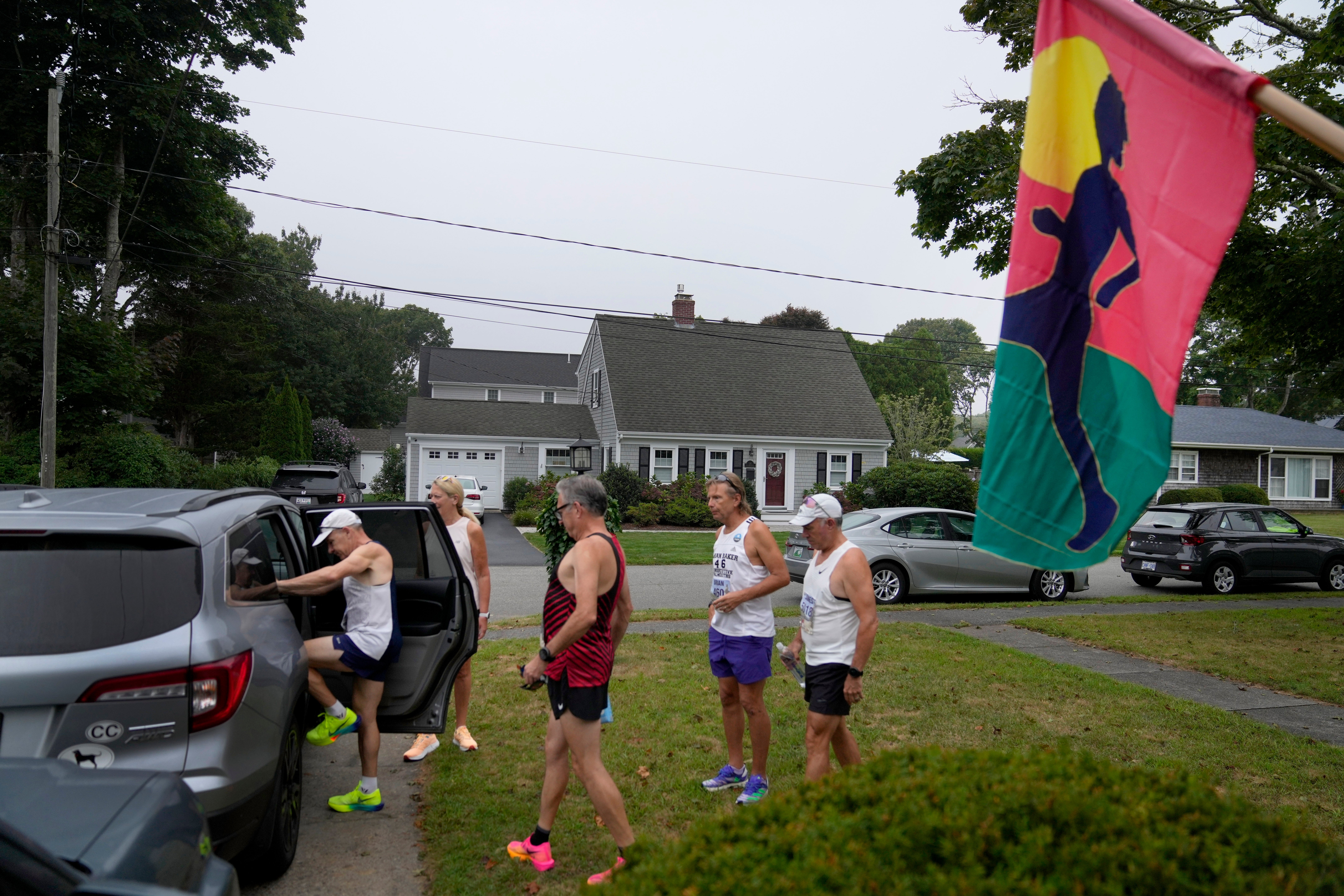 Climate Heat Running Weather