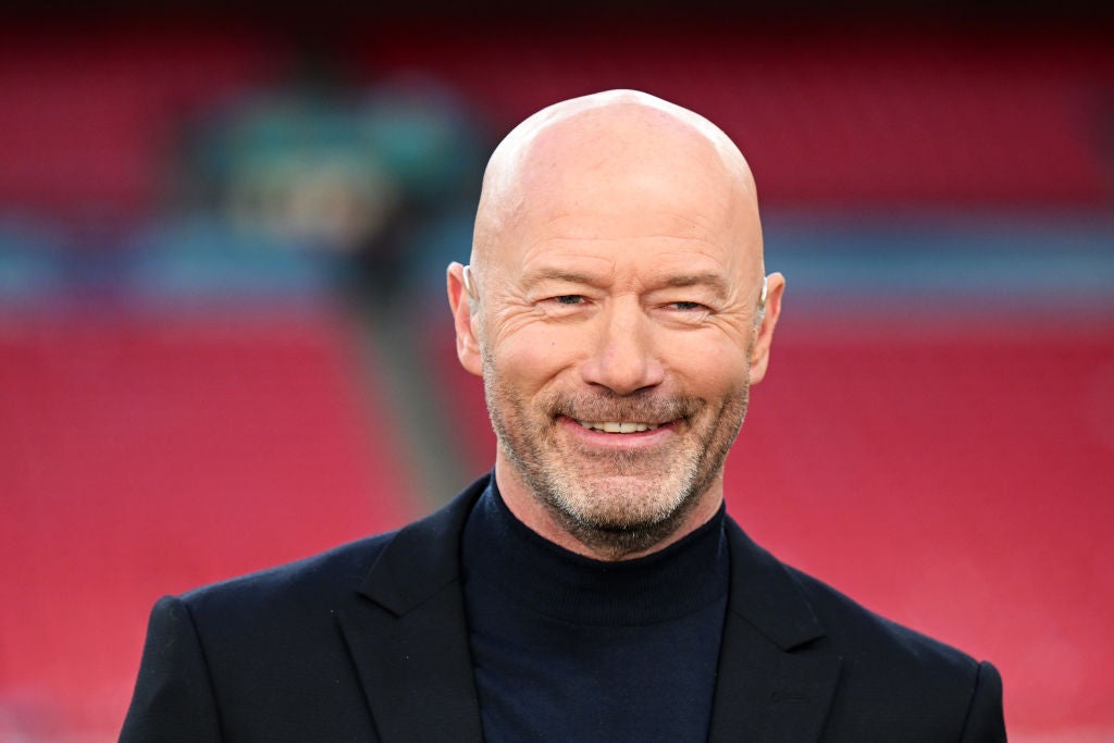 Shearer is the Premier League’s all-time leading scorer