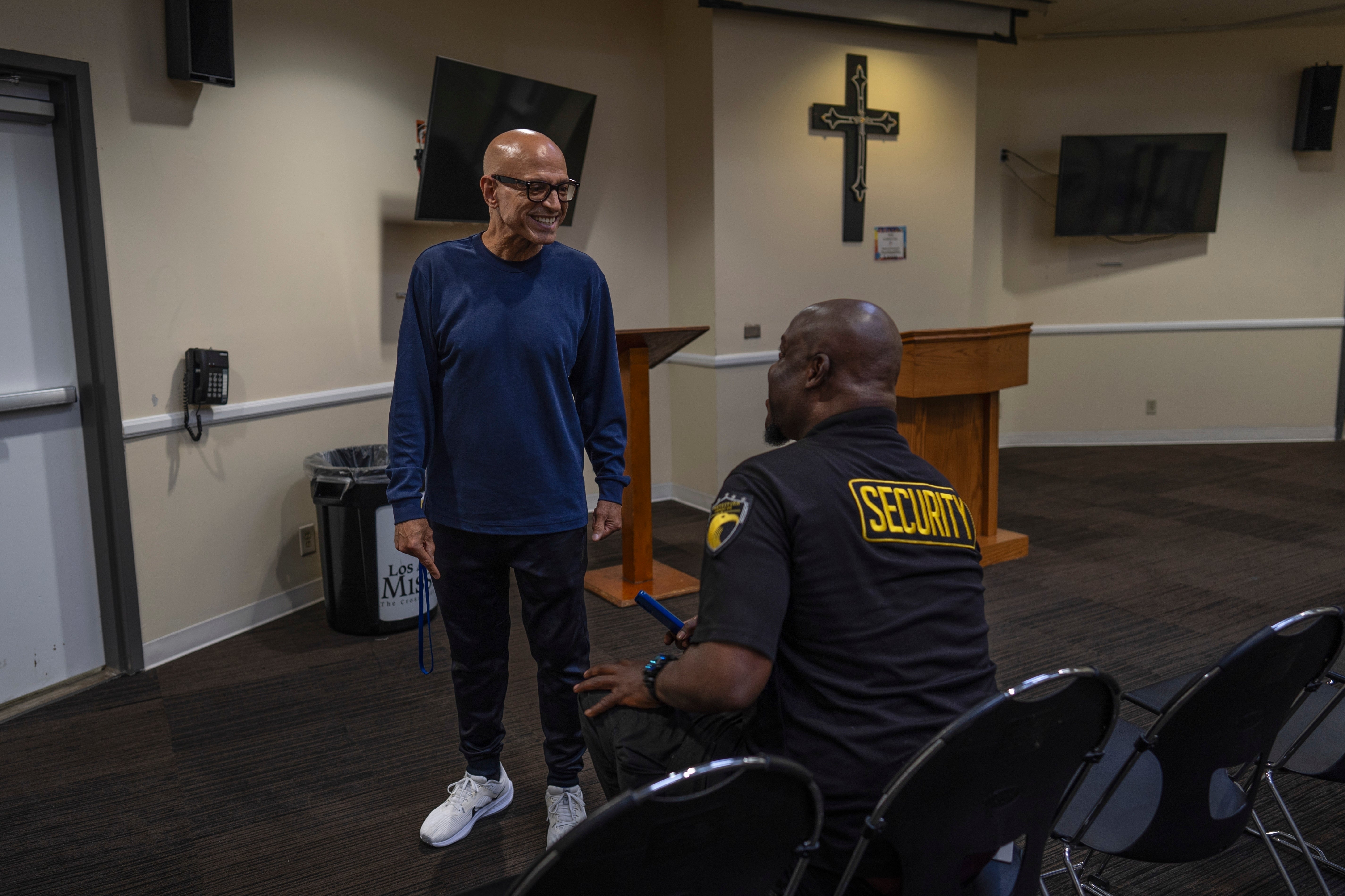 The Americans One Voter Photo Essay