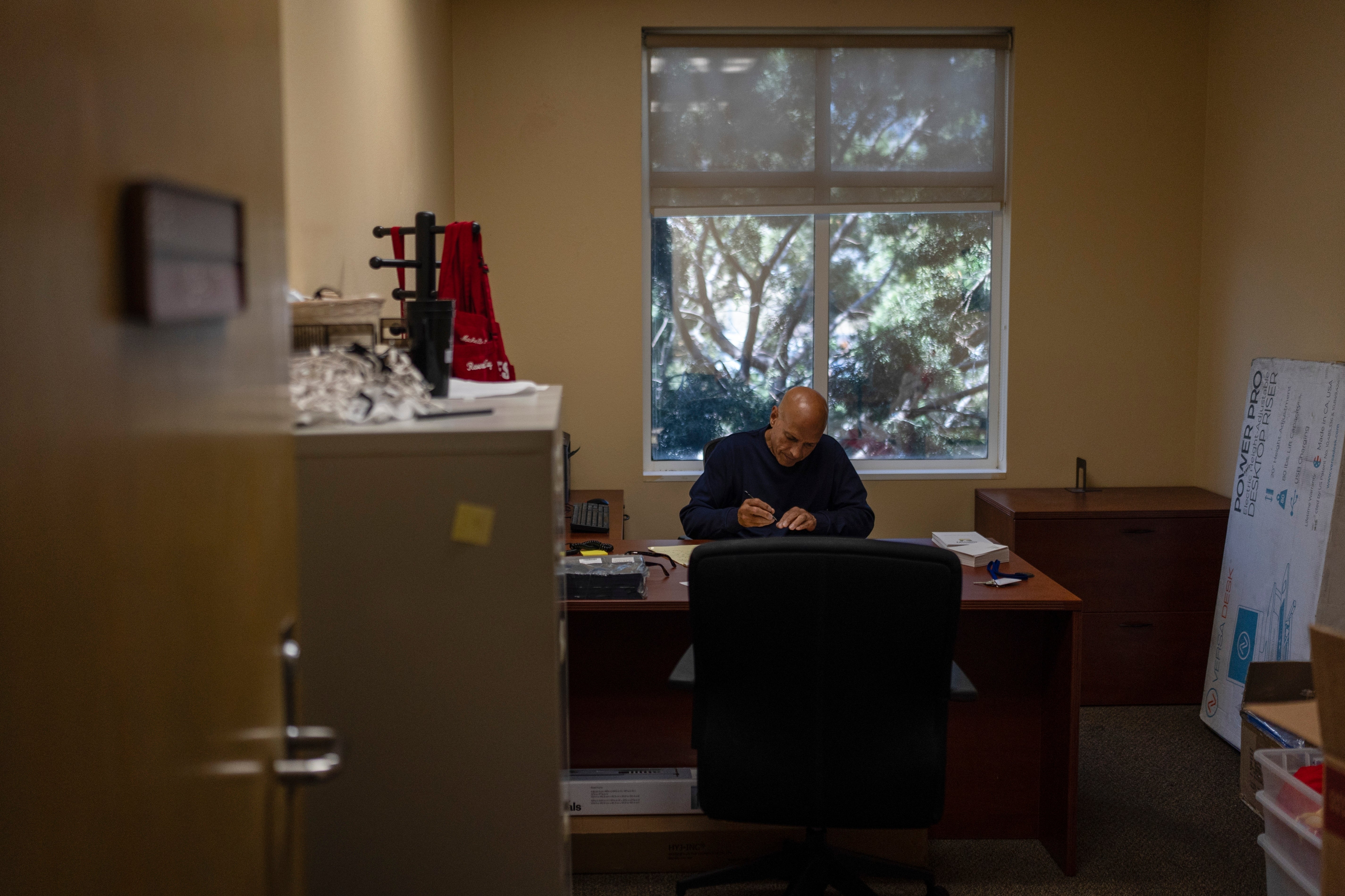 The Americans One Voter Photo Essay