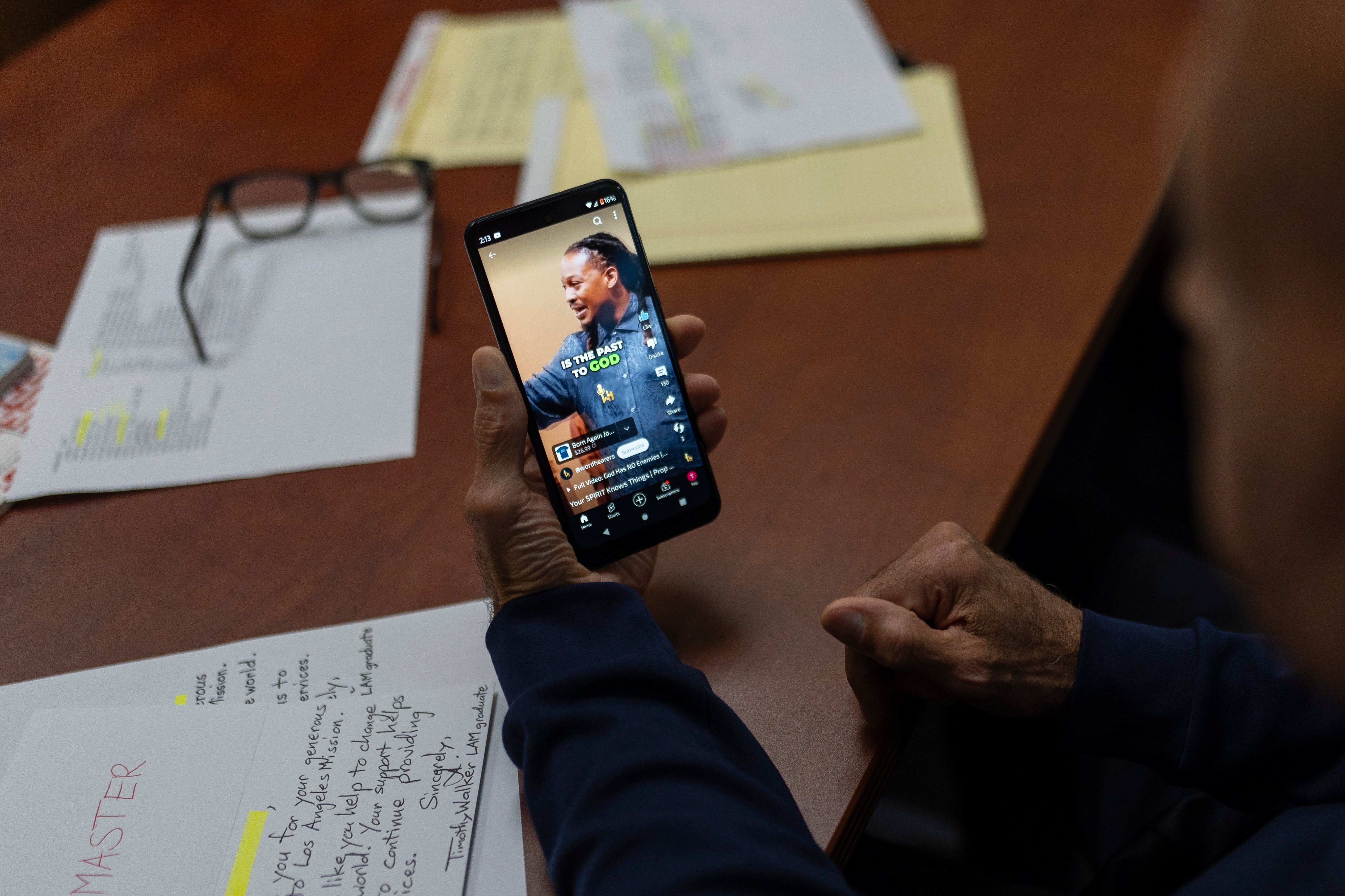 The Americans One Voter Photo Essay