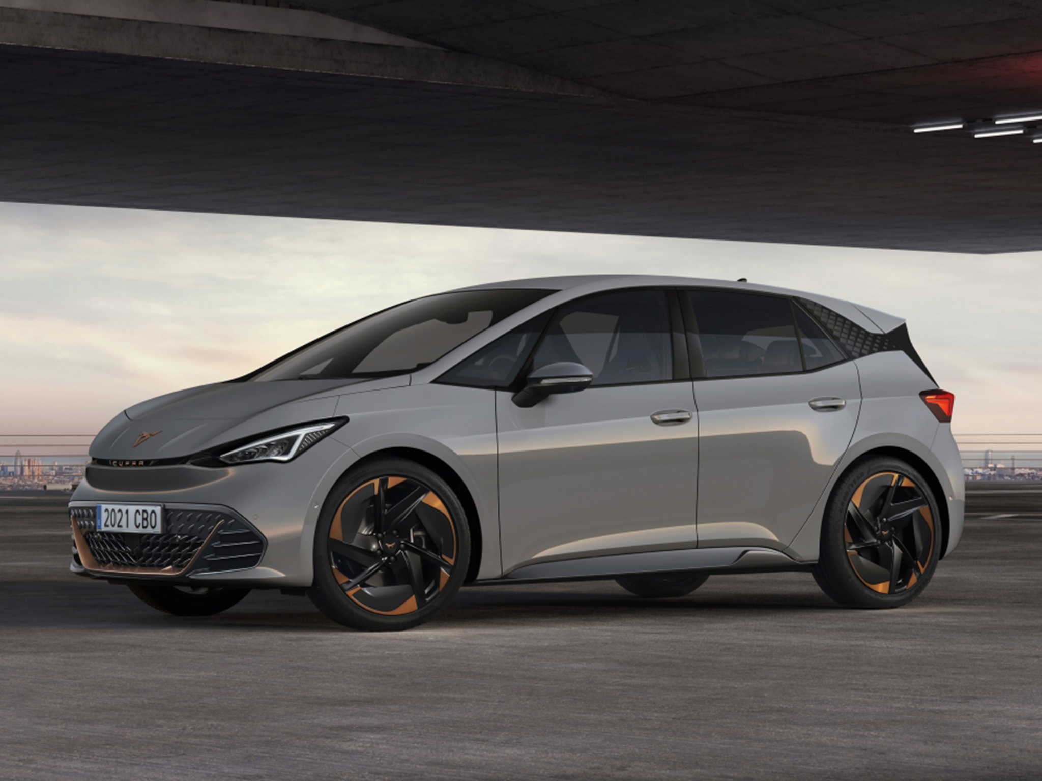 The Cupra Born V3 is the most enticing EV lease deals we’ve spotted this week.