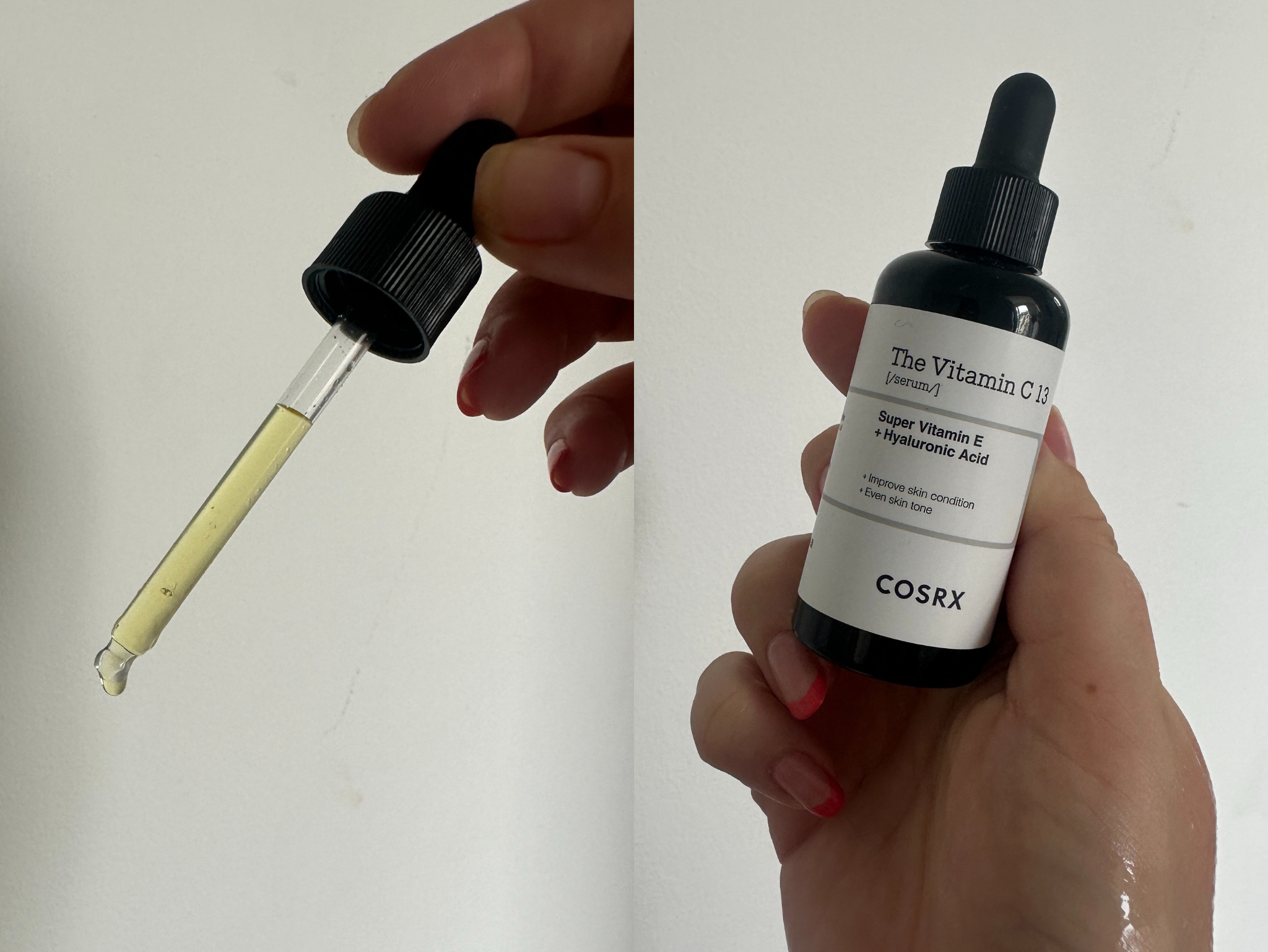 cosrx skincare review The Vitamin C 23 Serum Indybest