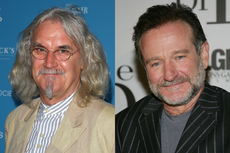 Billy Connolly recalls final conversation with close friend Robin Williams