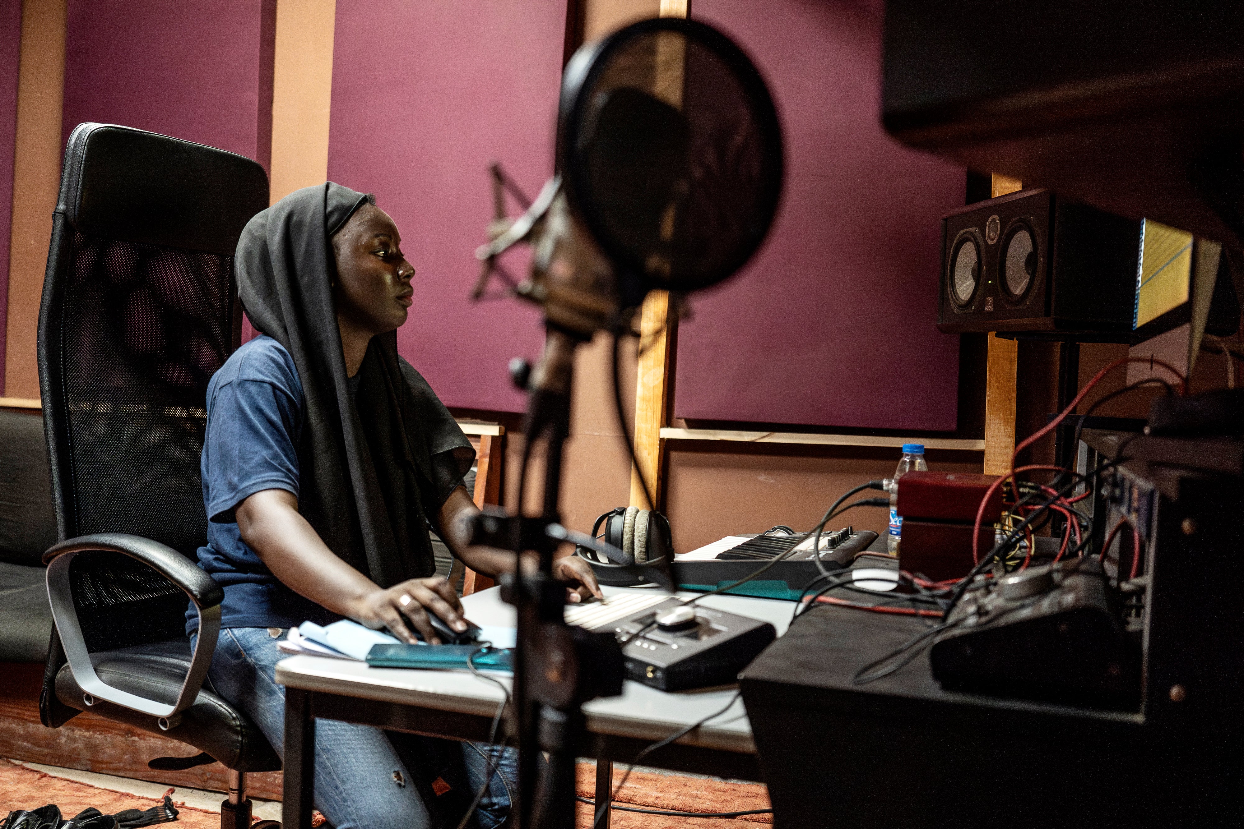 Senegal Music Female Beatmakers