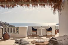 A chic, luxury hideaway by the sea: Myconian Villa Collection, Mykonos