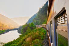 How to escape Bangkok and explore hidden corners of Thailand by rail