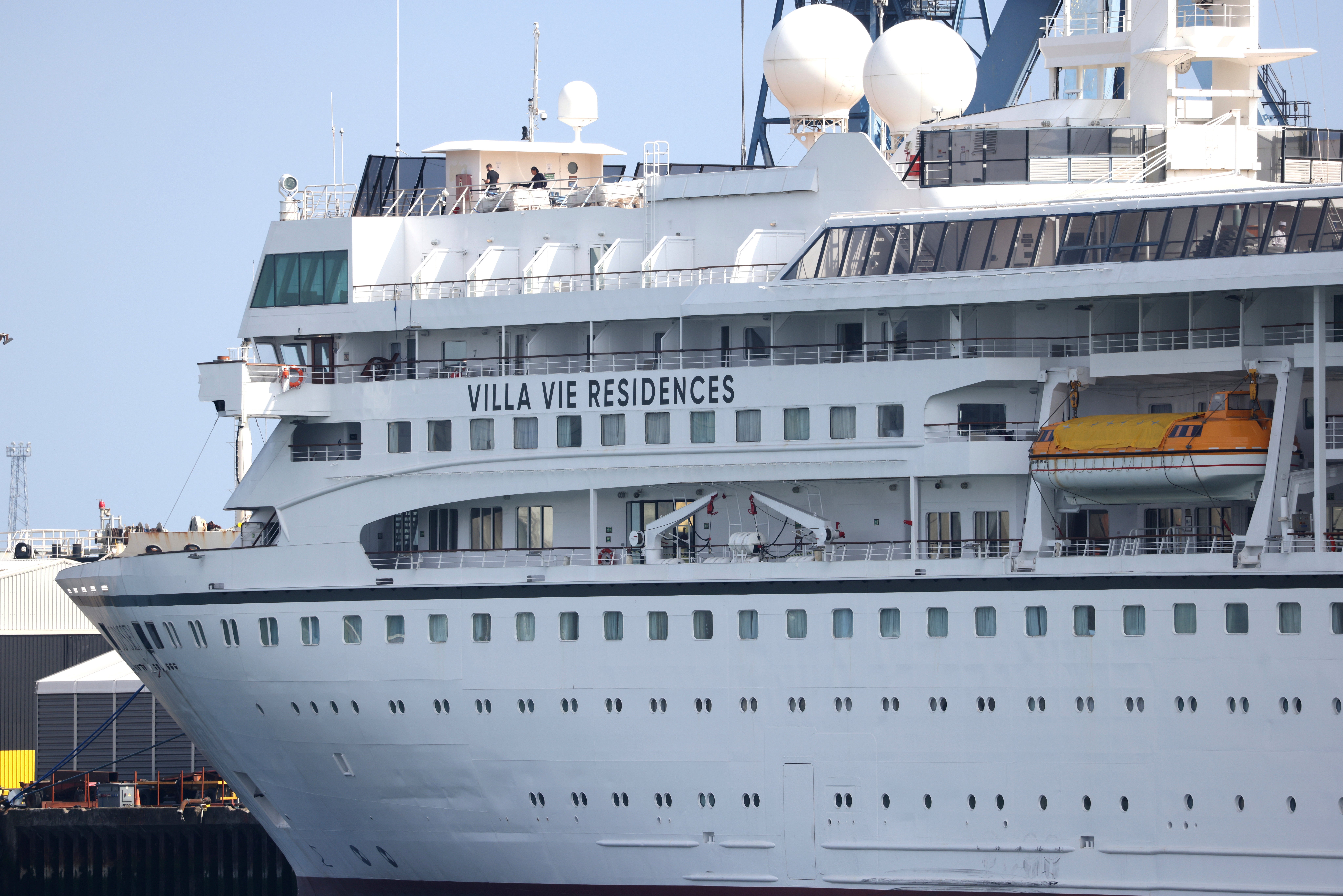 Northern Ireland Delayed Cruise