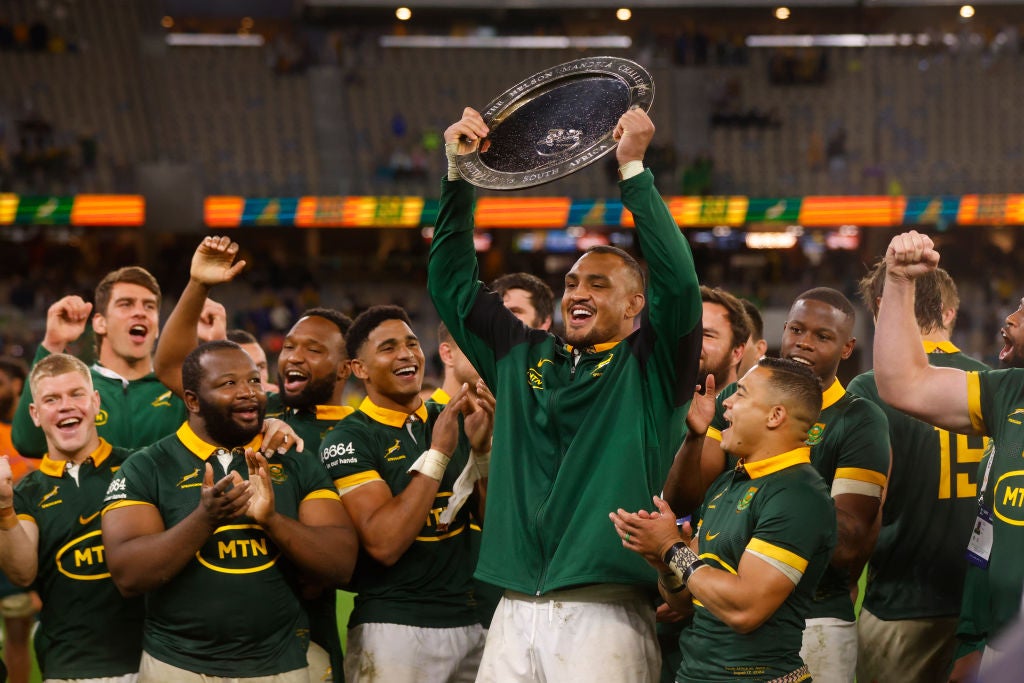 South Africa beat Australia back-to-back in their opening fixtures of the Championship last month