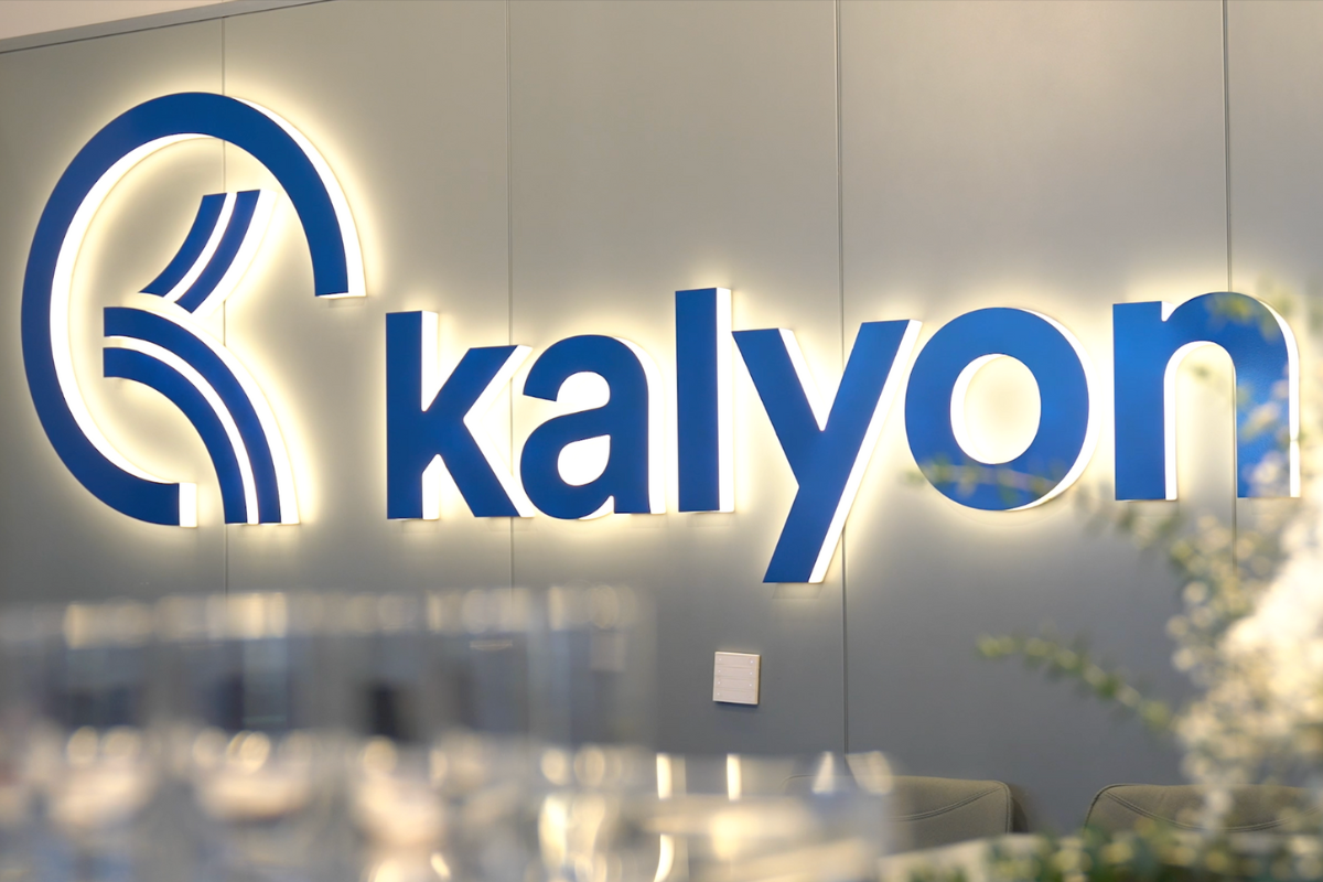 Kalyon is a Turkish construction company that has been a leader in renewable energy solutions since 1944