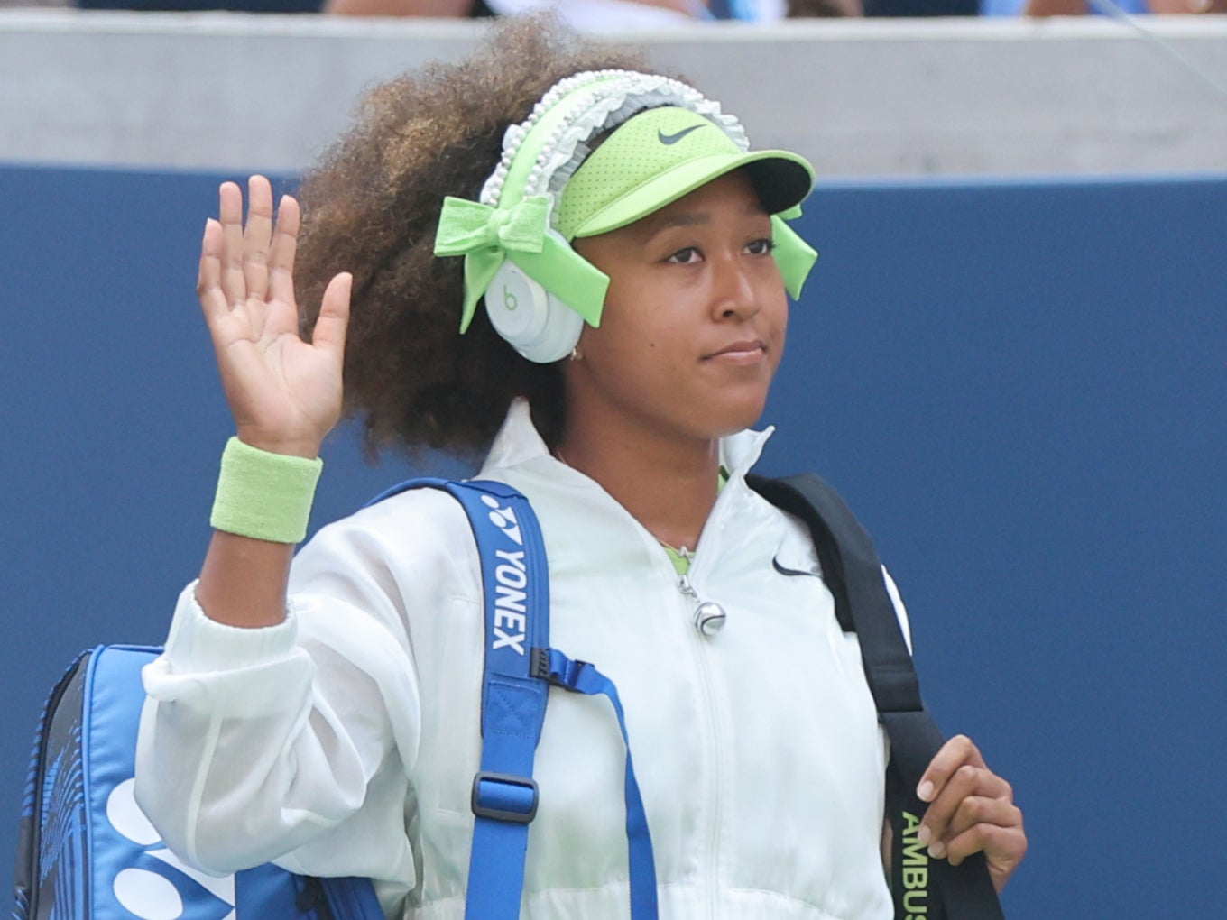 All of Naomi Osaka’s best tennis outfits over the years